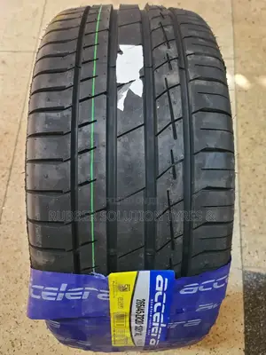265/45 R20 Accelera Tyres 108y X/L Sport Made in Indonesia