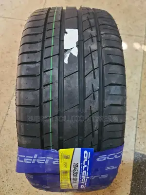 265/45 R20 Accelera Tyres 108y X/L Sport Made in Indonesia