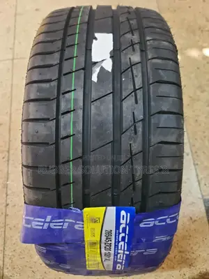 265/45 R20 Accelera Tyres 108y X/L Sport Made in Indonesia