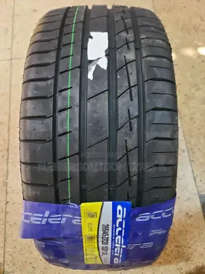 265/45 R20 Accelera Tyres 108y X/L Sport Made in Indonesia