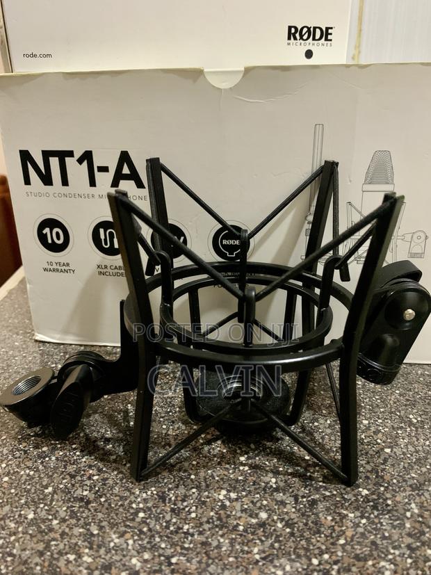 Rode Nt1a Condenser Microphone - thumbnail 9