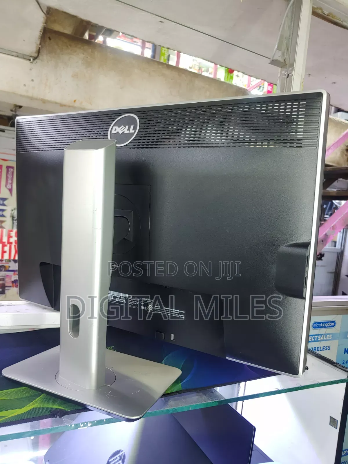 Monitor Computer