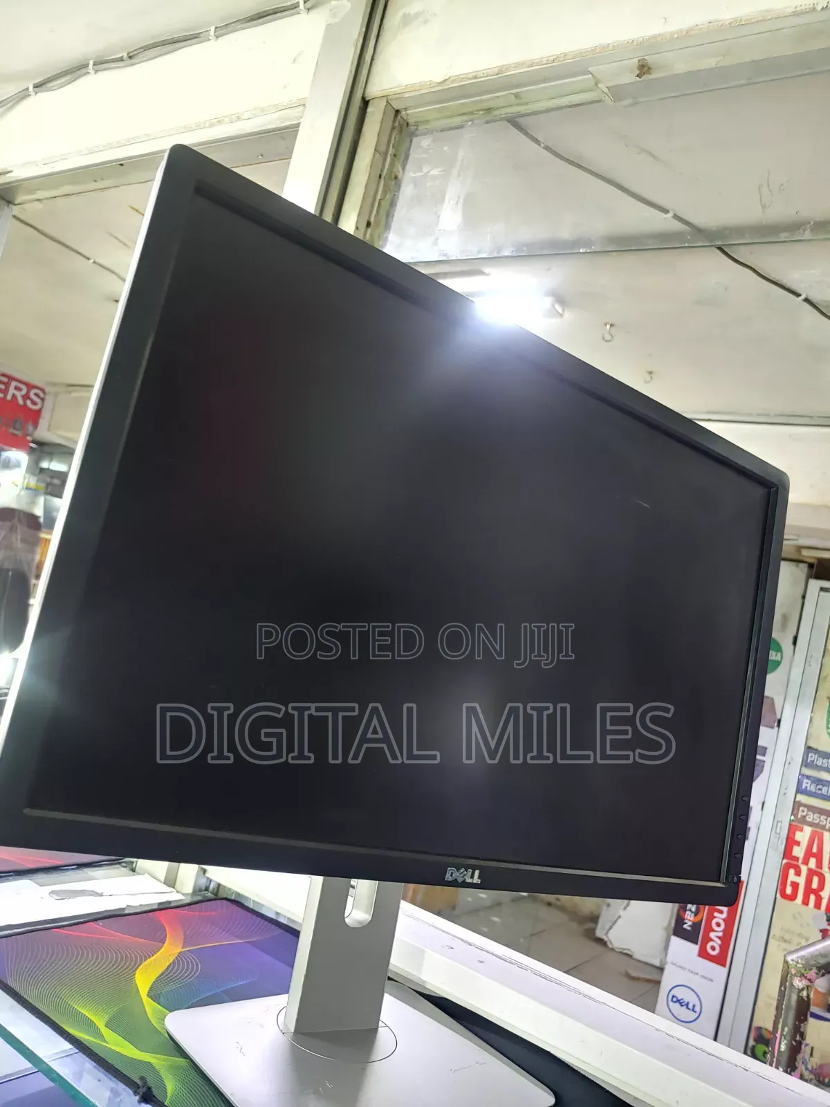 Monitor Computer