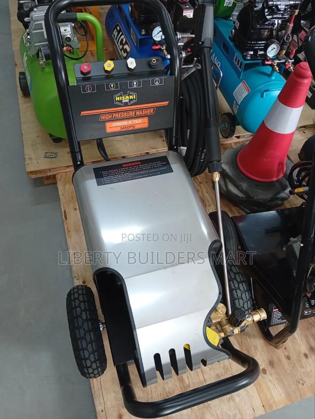 Pressure Washer Hisaki - thumbnail 2