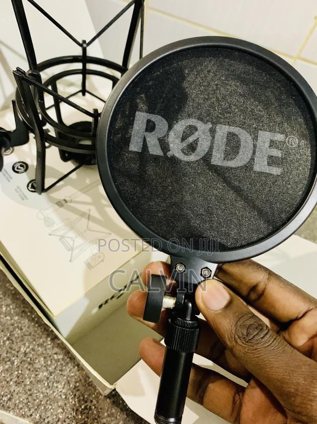 Rode Nt1a Condenser Microphone - thumbnail 11