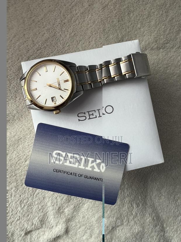 Seiko Watch - thumbnail 5