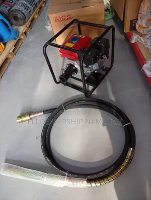 Construction Concrete Vibrator Machine 8hp Aico With 45mm Shaft