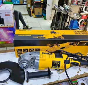 Dewalt 2400w 9 Inch Angle Grinder / 230mm Heavy Duty Grinder