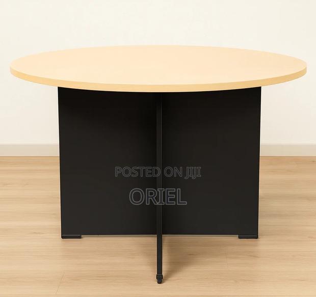 Office Table : 4-Seater Boardroom Meeting Office Table