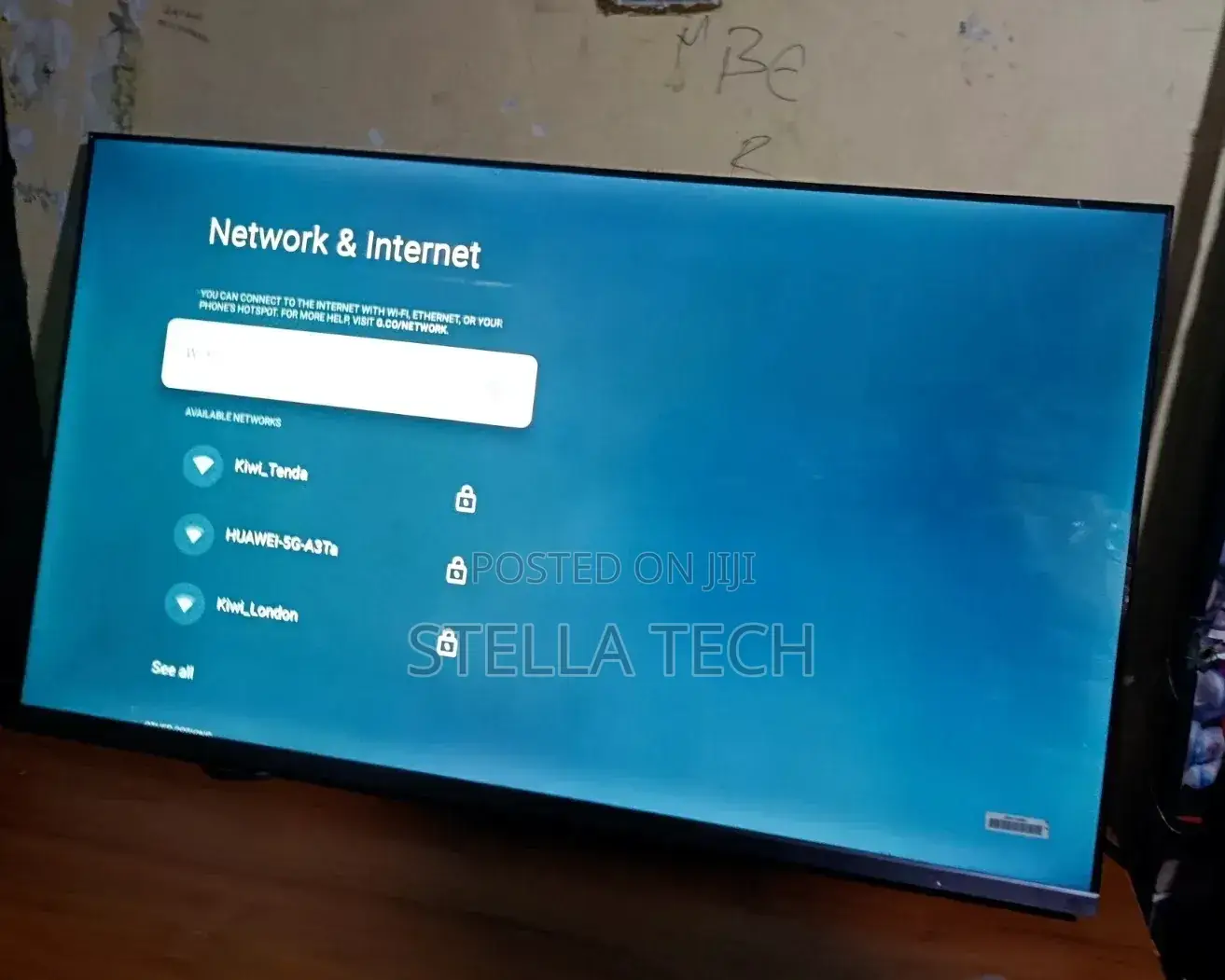 Syinix 50 Inches Google Tv