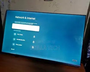 Syinix 50 Inches Google Tv