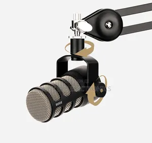 Rode Podmic Dynamic Microphone for Broadcast Live Broadcast