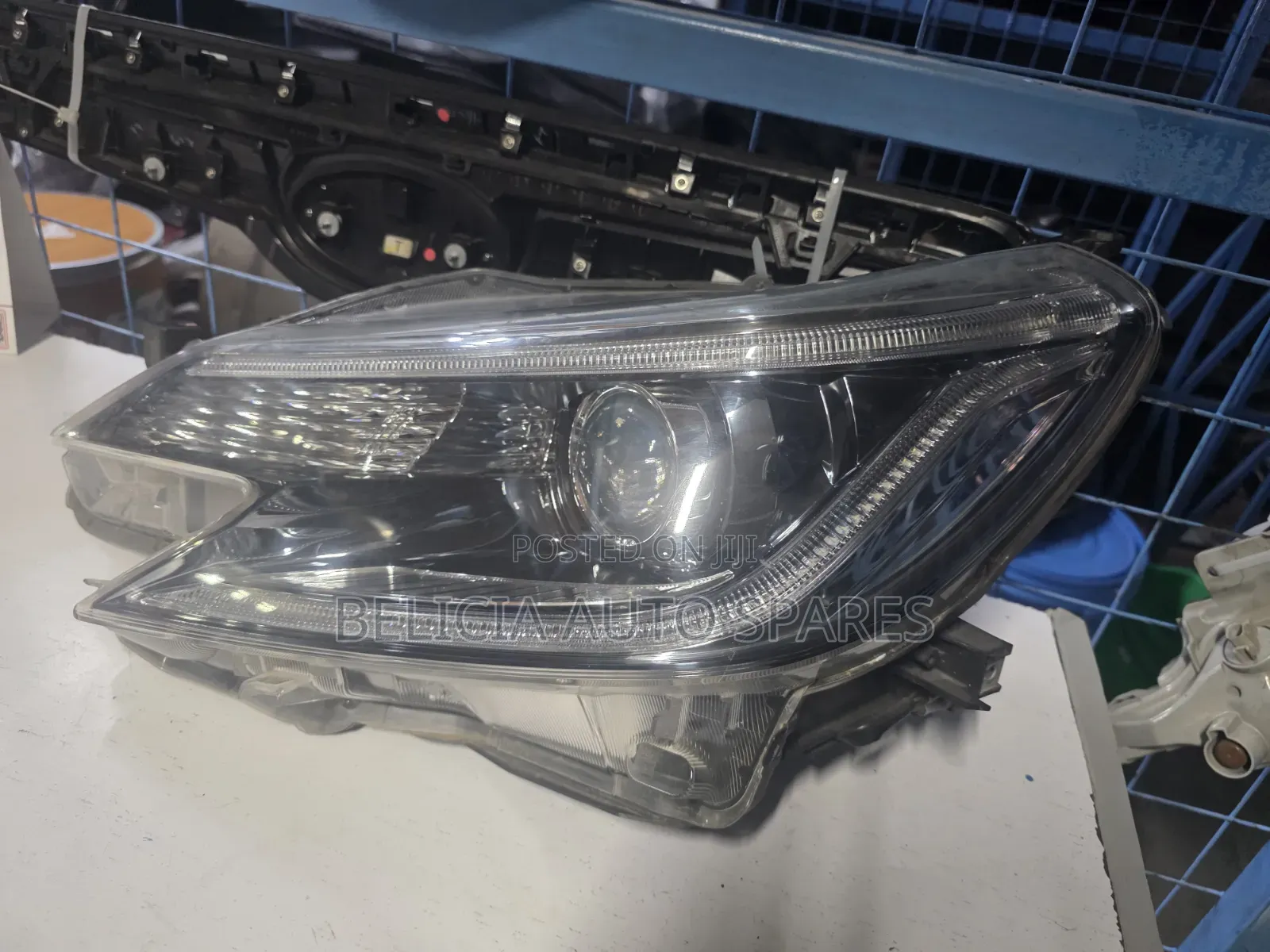 Mark X 2015 Xenon Headlight