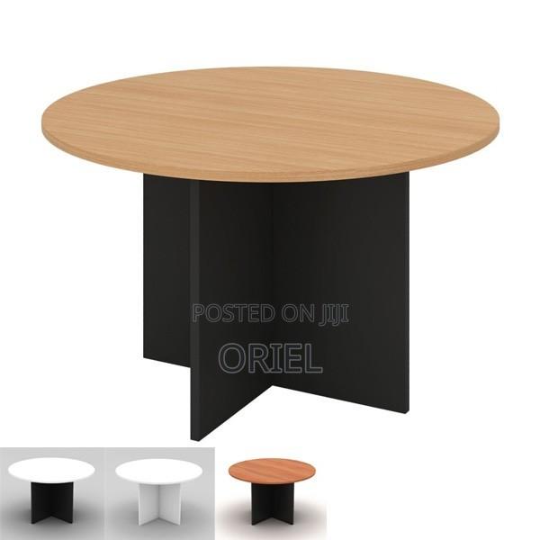 Office Table : 4-Seater Boardroom Meeting Office Table - thumbnail 3