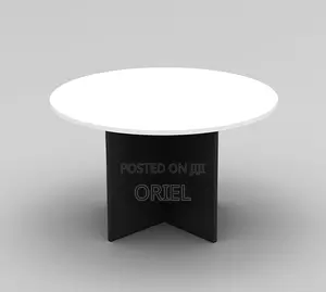 Office Table : 4-Seater Boardroom Meeting Office Table