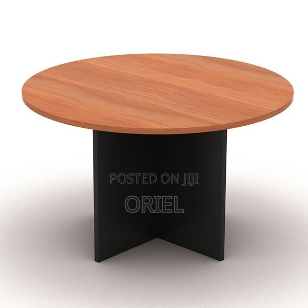 Office Table : 4-Seater Boardroom Meeting Office Table - thumbnail 6