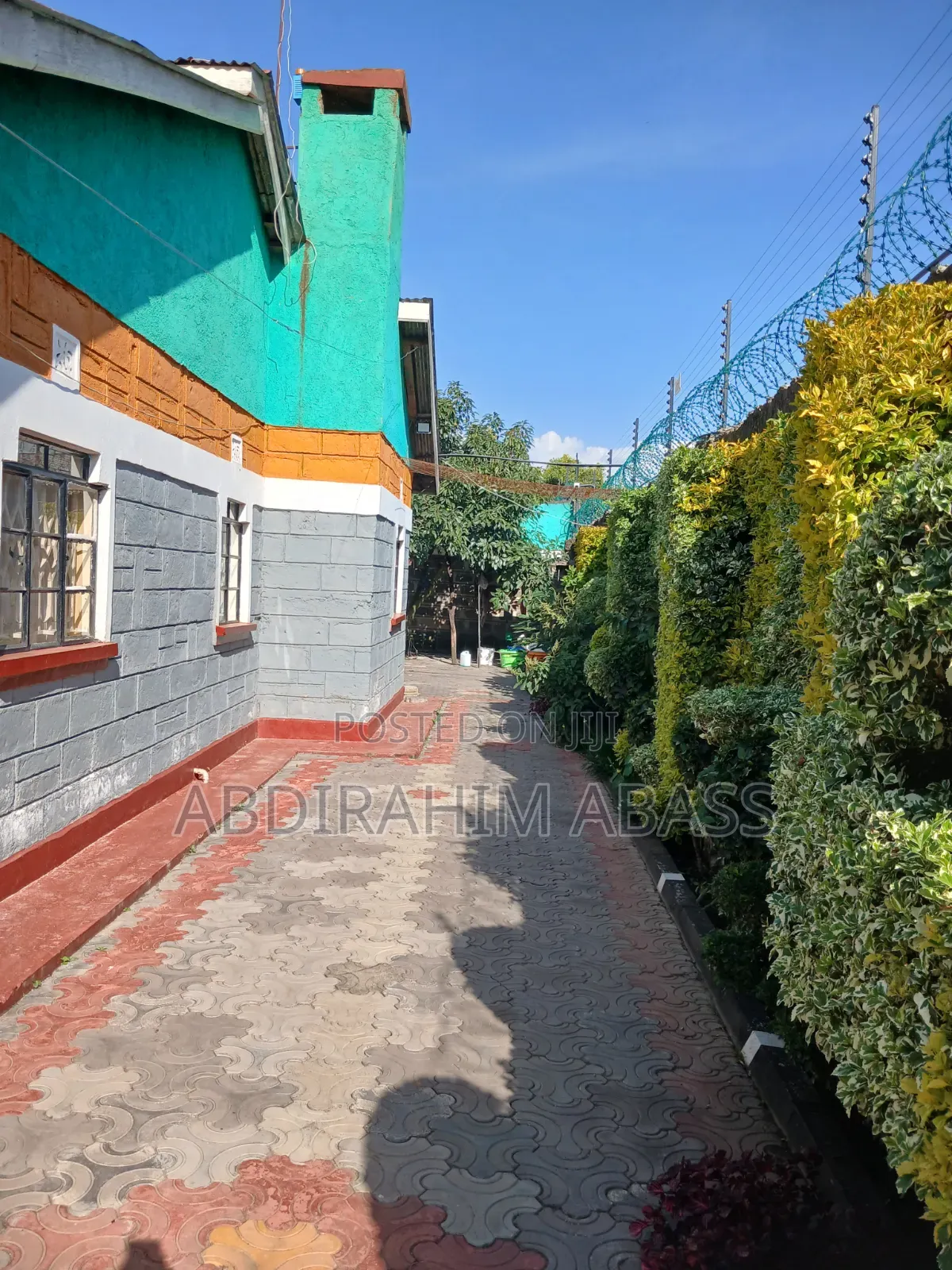 Furnished 5bdrm Bungalow in Umoja 2, Nakuru Town East for sale