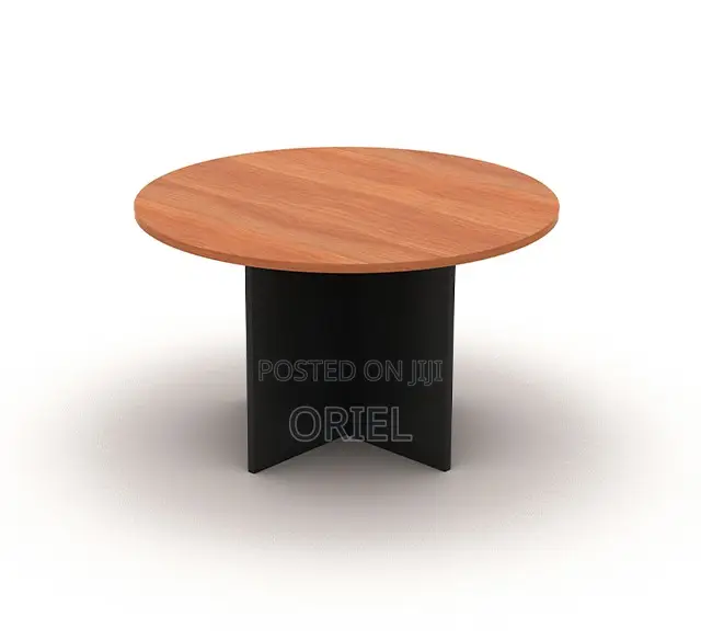 Office Table : 4-Seater Boardroom Meeting Office Table