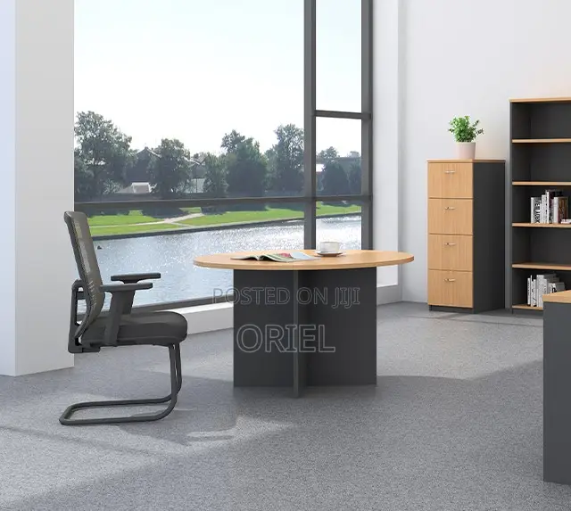 Office Table : 4-Seater Boardroom Meeting Office Table