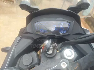 Zongshen RX1 2025 Black