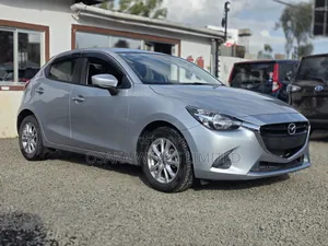 Mazda Demio 2019