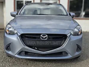 Mazda Demio 2019