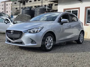 Mazda Demio 2019