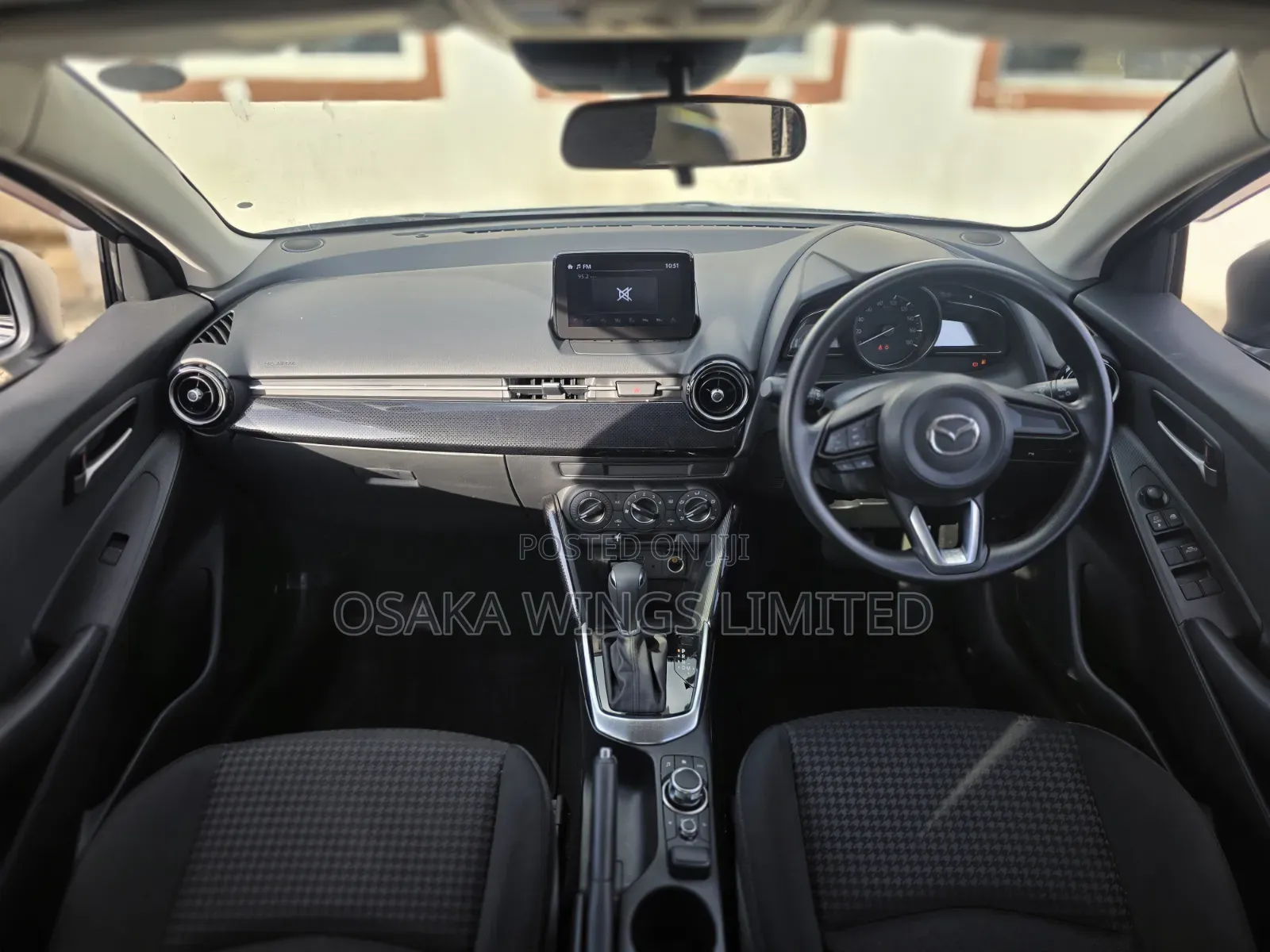 Mazda Demio 2019