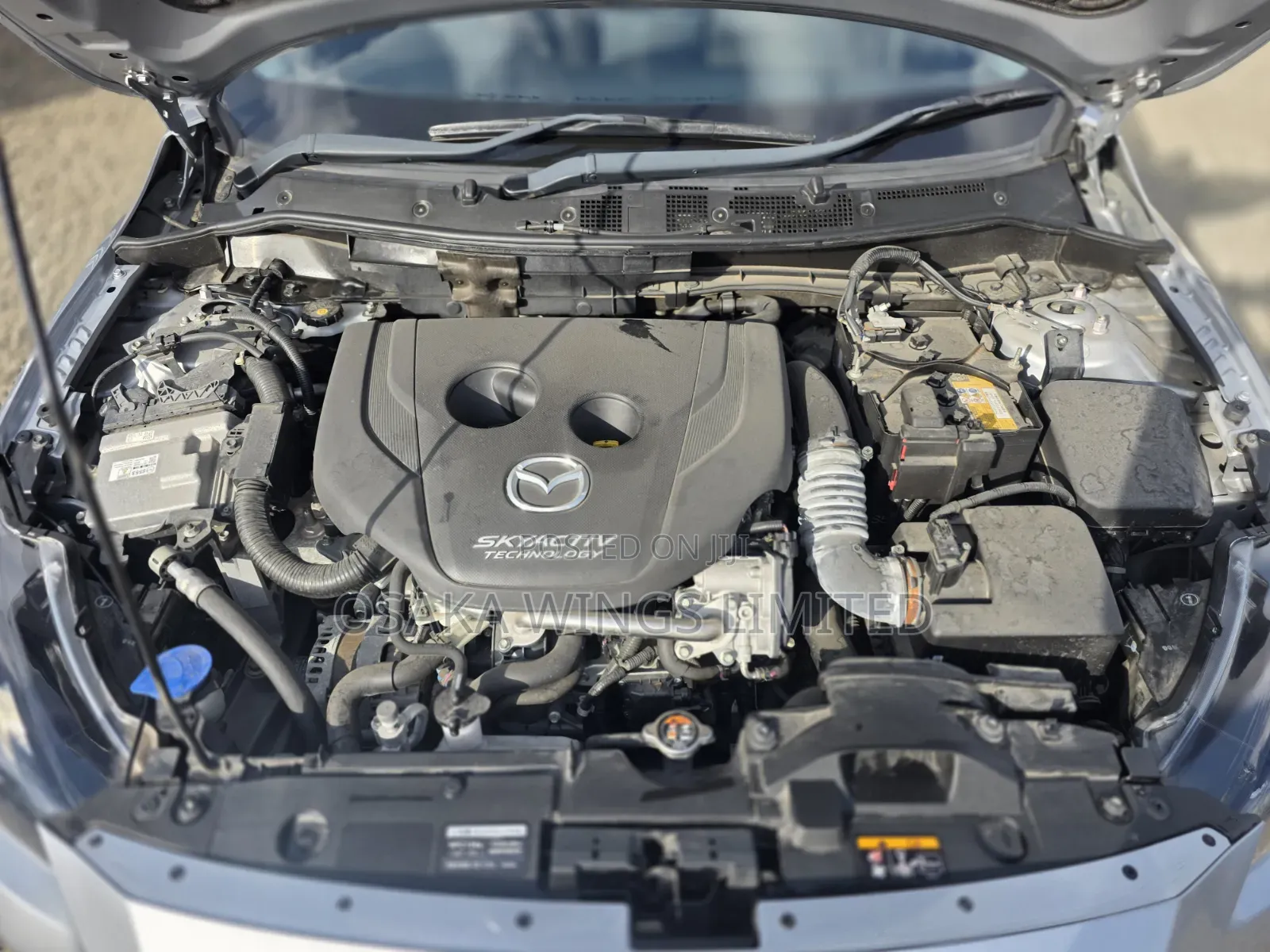 Mazda Demio 2019