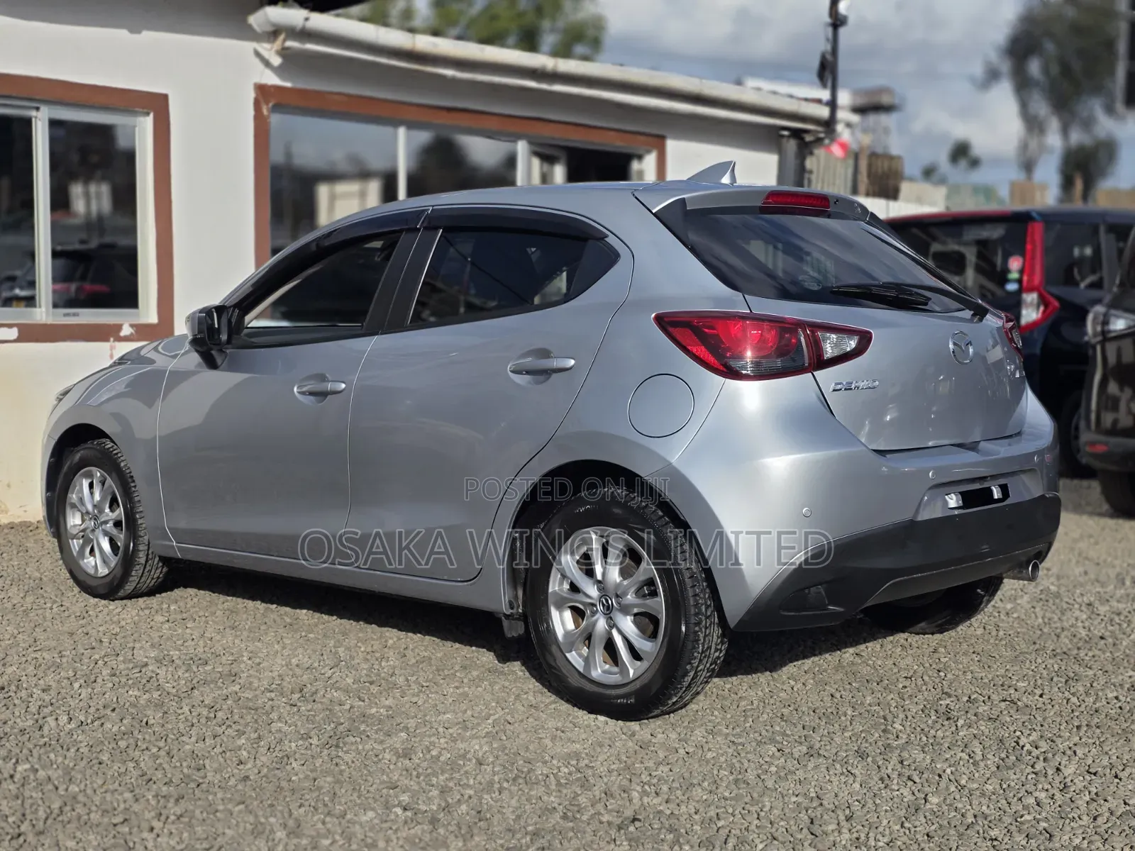 Mazda Demio 2019