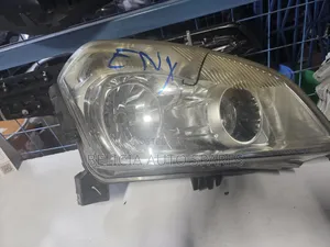 Nissan Dualis 2012 Non Xenon