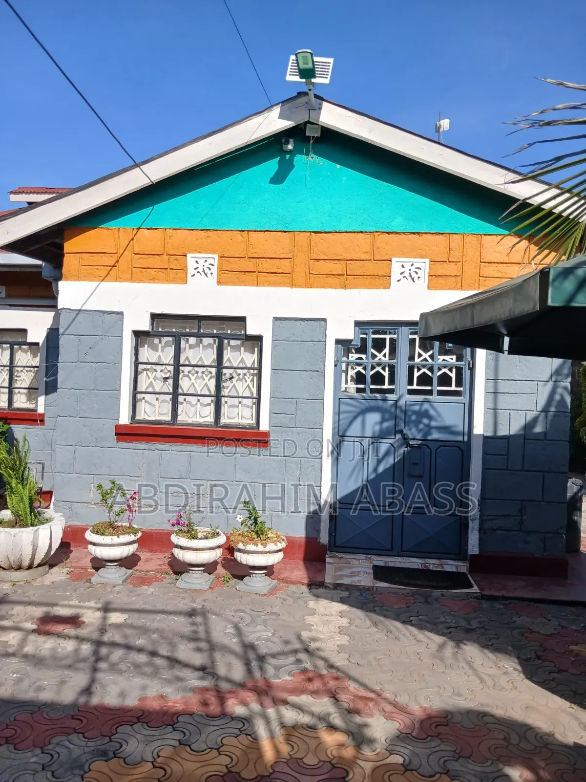 Furnished 5bdrm Bungalow in Umoja 2, Nakuru Town East for sale