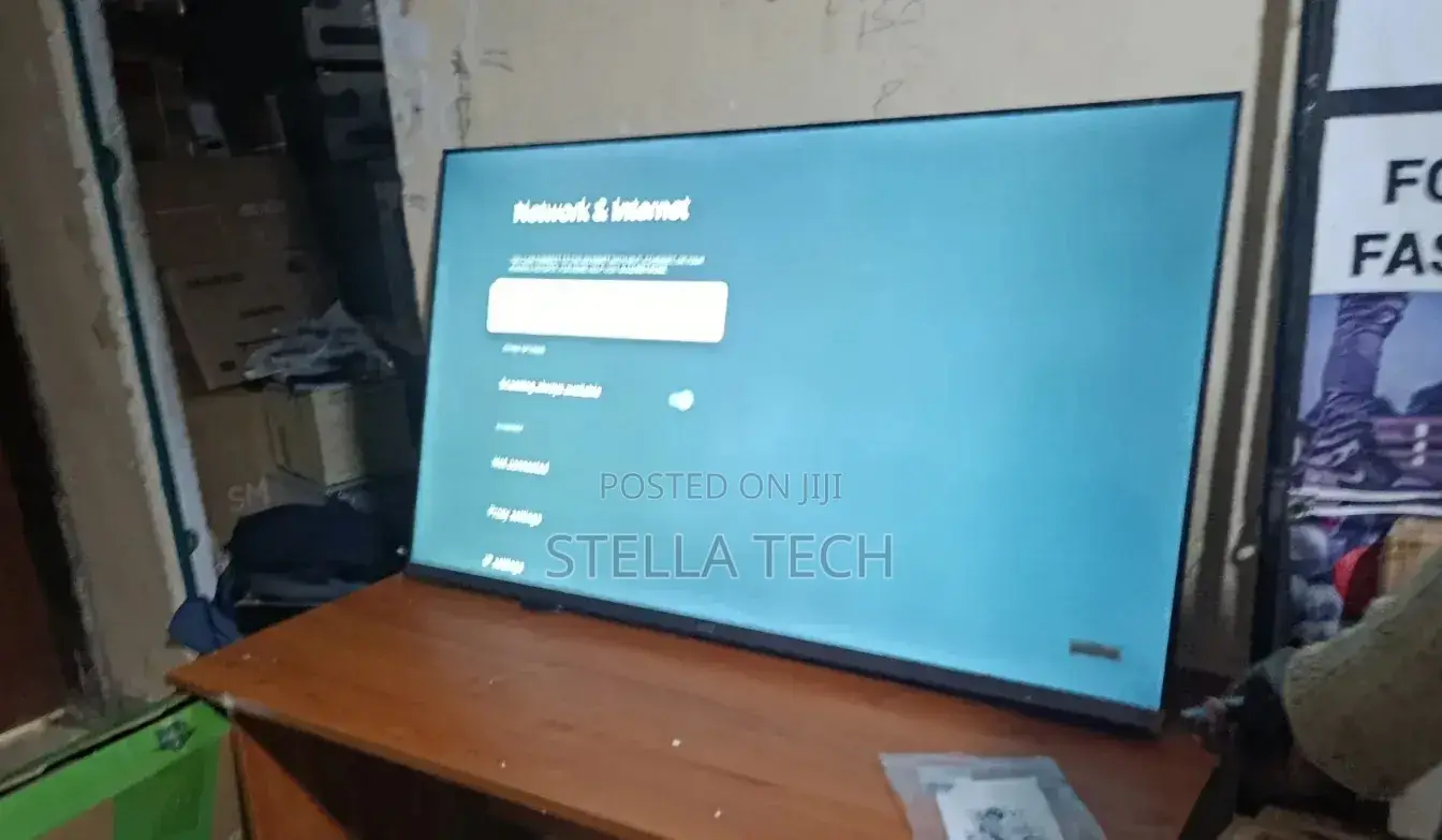 Syinix 50 Inches Google Tv