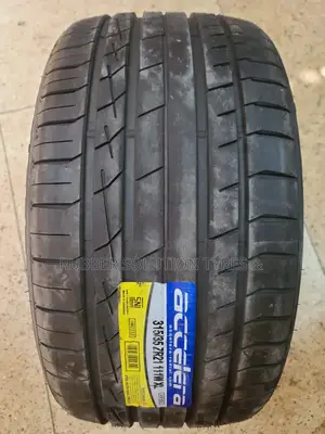 315/35 R21 Accelera Tyres 111y X/L Sport Made in Indonesia