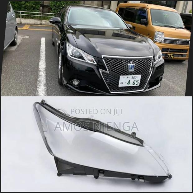Toyota Crown 2014-2018 Headlight Lens