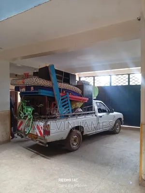 Pickup Transport