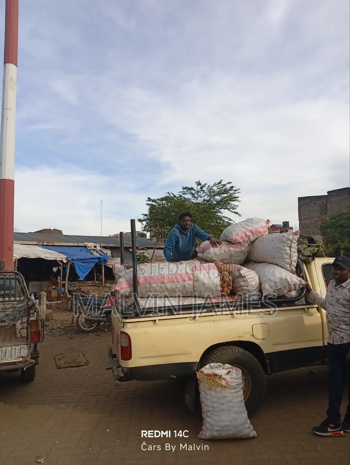 Pickup Transport