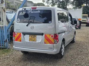 Nissan NV200 2016 Silver