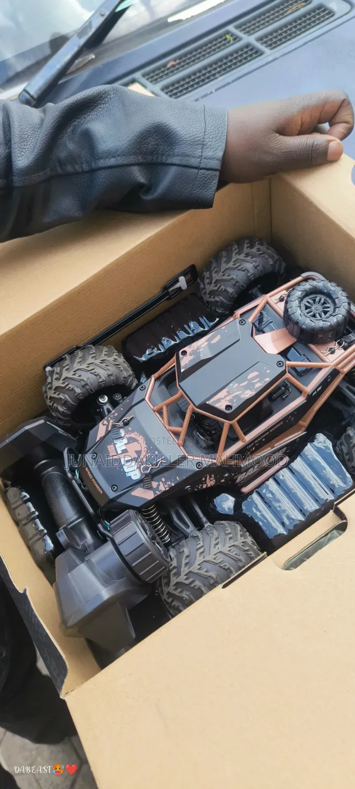 Rc Car Powerfull