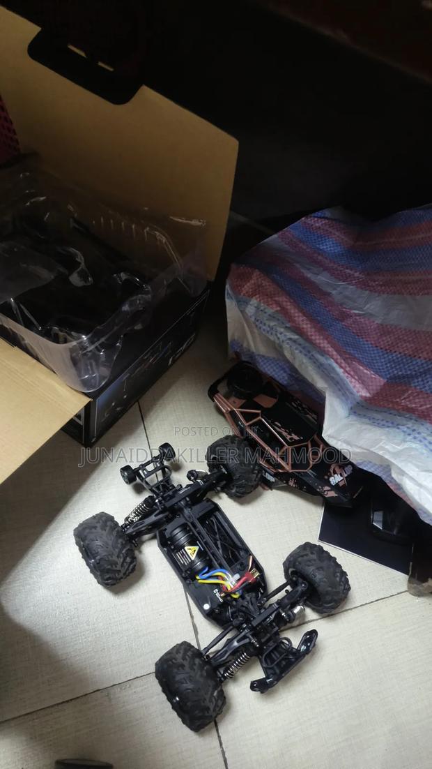 Rc Car Powerfull - thumbnail 4