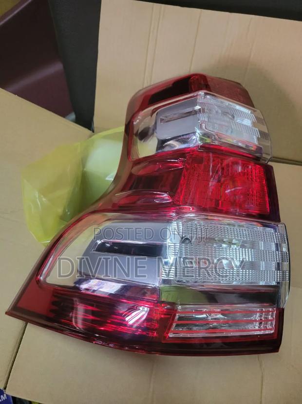 J 150 Cruiser Prado Tail Lamp Lights