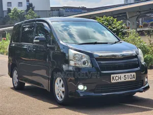 Toyota Noah 2008 Black