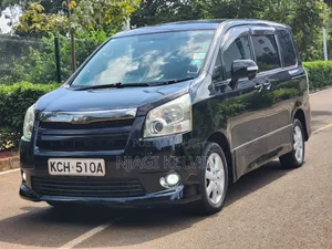 Toyota Noah 2008 Black