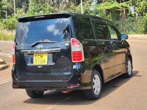 Toyota Noah 2008 Black