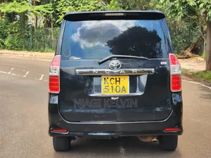 Toyota Noah 2008 Black
