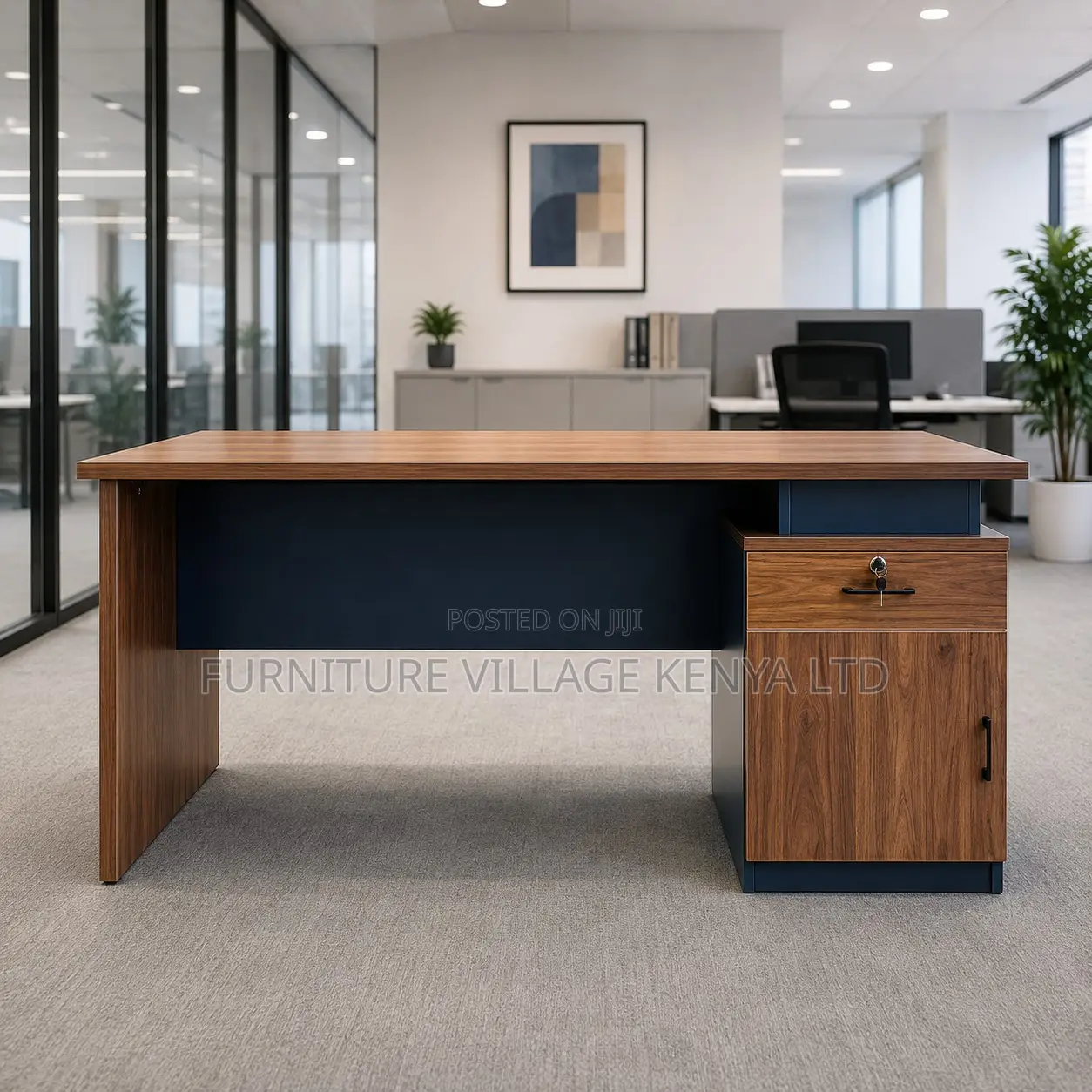1200mm Advanced Homework Desk