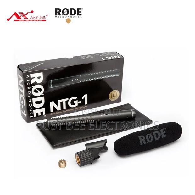 Rode Outdoor Ntg1 Microphone - main view