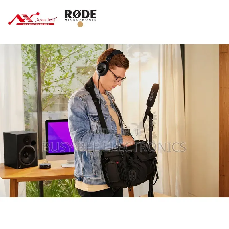 Rode Outdoor Ntg1 Microphone