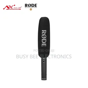 Rode Outdoor Ntg1 Microphone