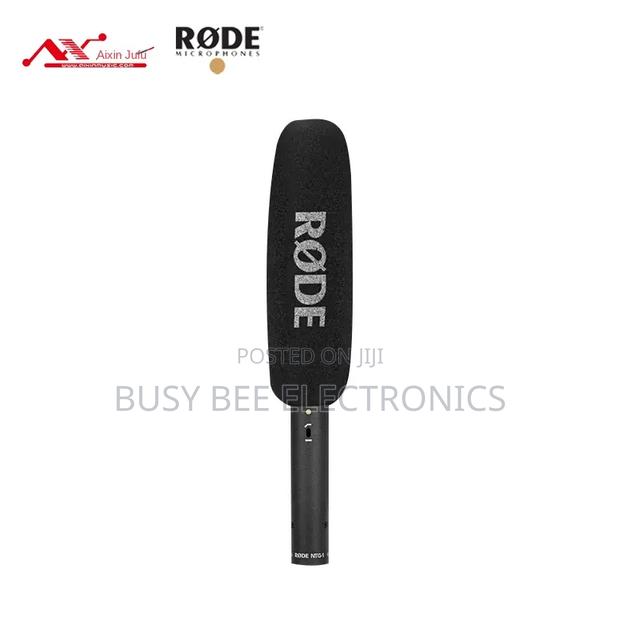 Rode Outdoor Ntg1 Microphone - thumbnail 4